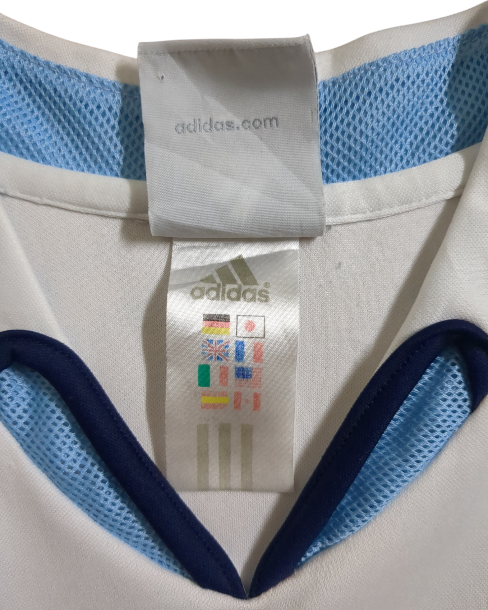 2004-05 Adidas Argentina Third Shirt - (S)