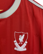 1987-88 Adidas Liverpool Home Shirt - (M)
