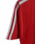 1987-88 Adidas Liverpool Home Shirt - (M)