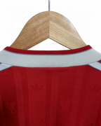 1987-88 Adidas Liverpool Home Shirt - (M)
