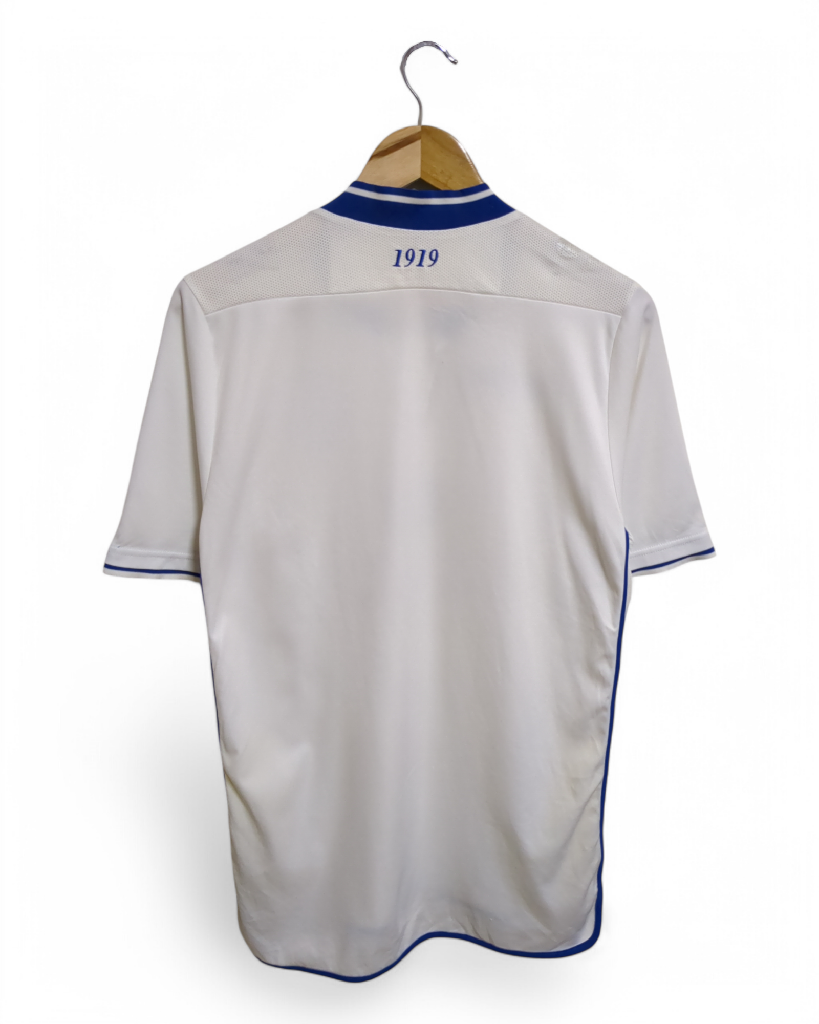 2012-13 Macron Leeds United Home Shirt - (M)