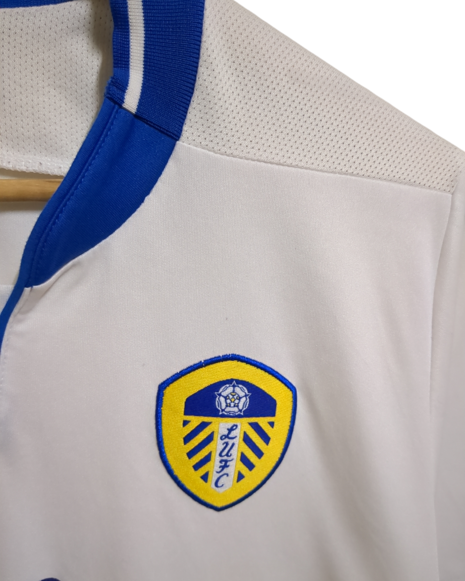 2012-13 Macron Leeds United Home Shirt - (M)