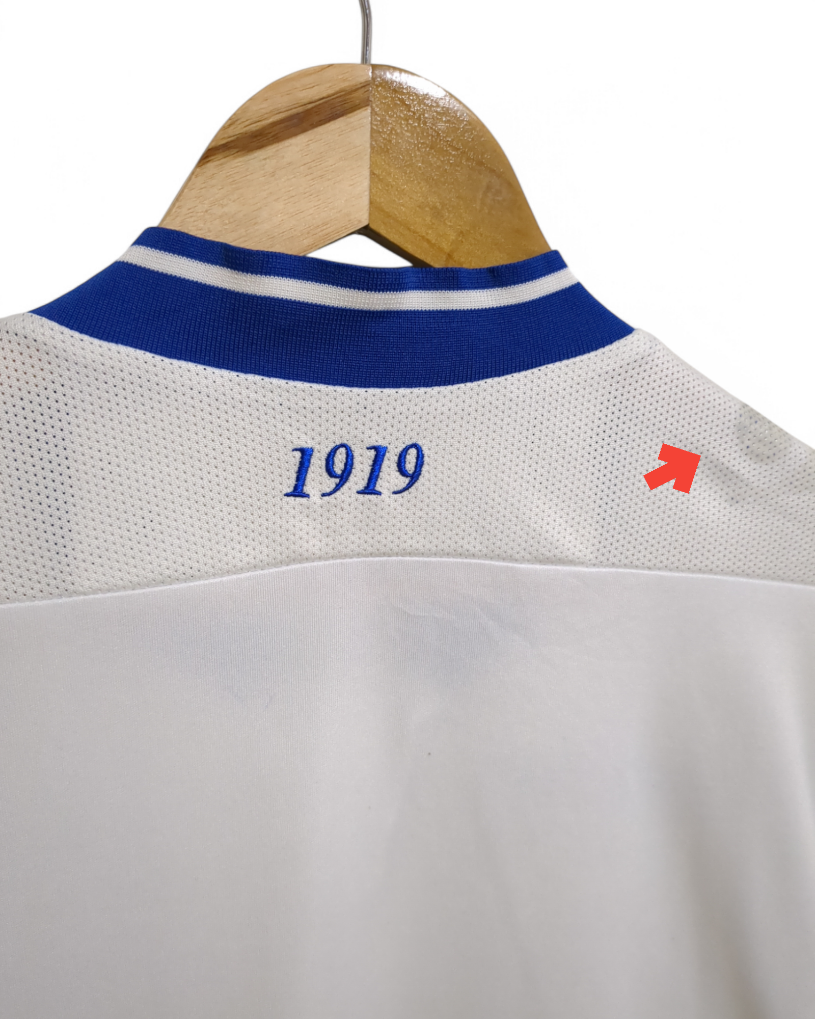 2012-13 Macron Leeds United Home Shirt - (M)
