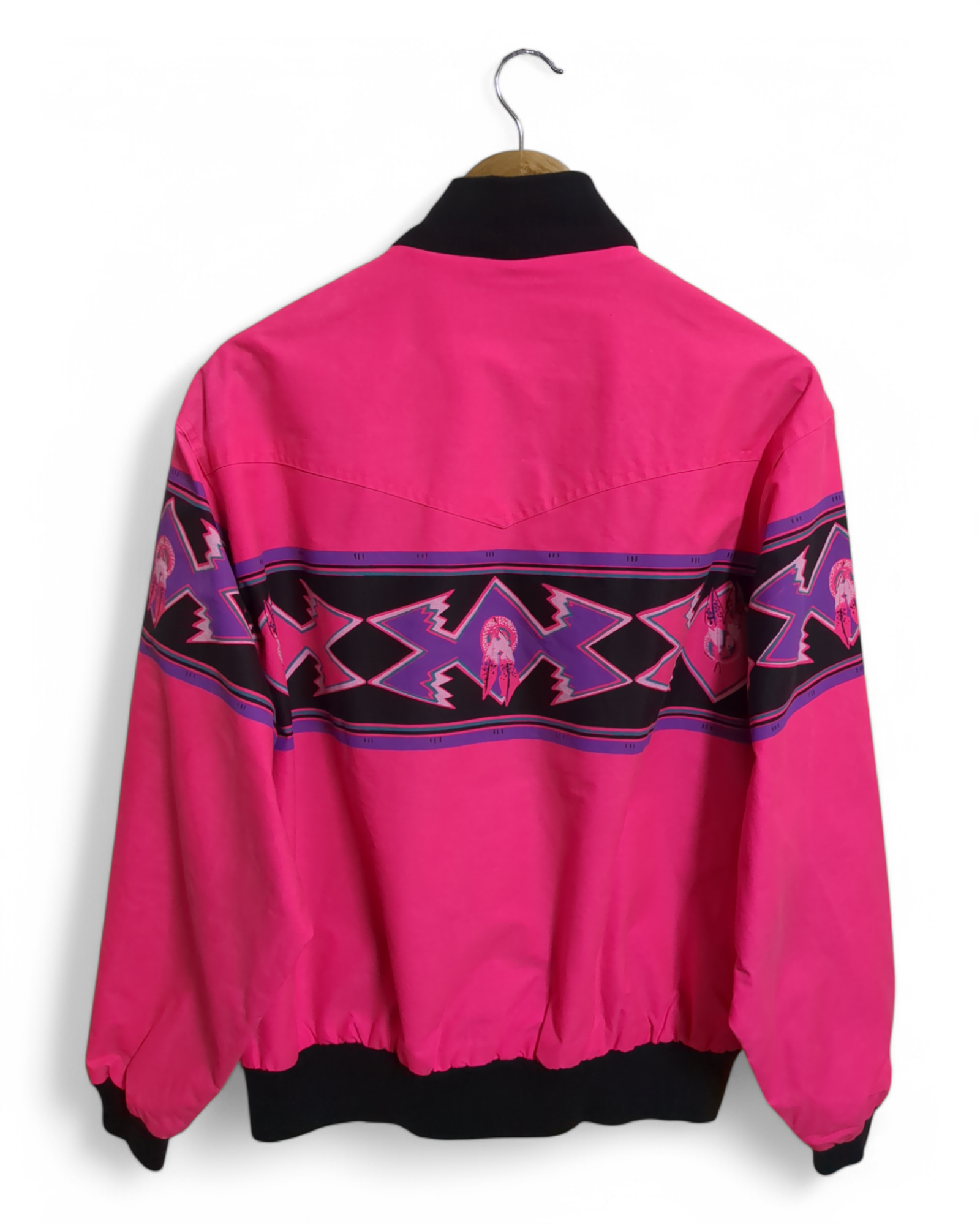 Wrangler 90s Brushpopper Jacket - (XL)