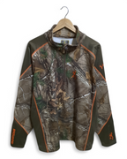 Browning Hells Canyon Shirt Base Layer 1/4 Zip - (XL)