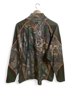 Browning Hells Canyon Shirt Base Layer 1/4 Zip - (XL)
