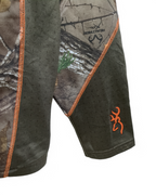 Browning Hells Canyon Shirt Base Layer 1/4 Zip - (XL)