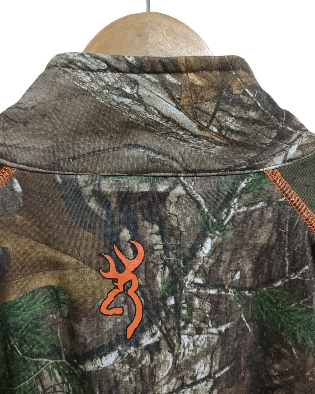 Browning Hells Canyon Shirt Base Layer 1/4 Zip - (XL)