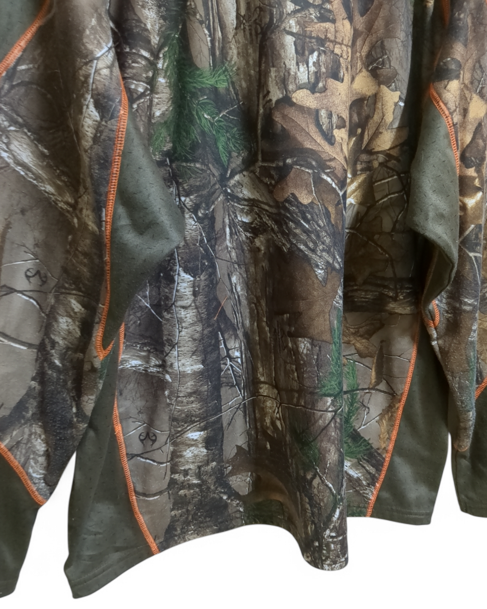 Browning Hells Canyon Shirt Base Layer 1/4 Zip - (XL)