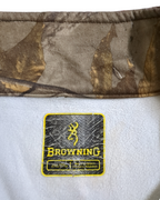 Browning Hells Canyon Shirt Base Layer 1/4 Zip - (XL)