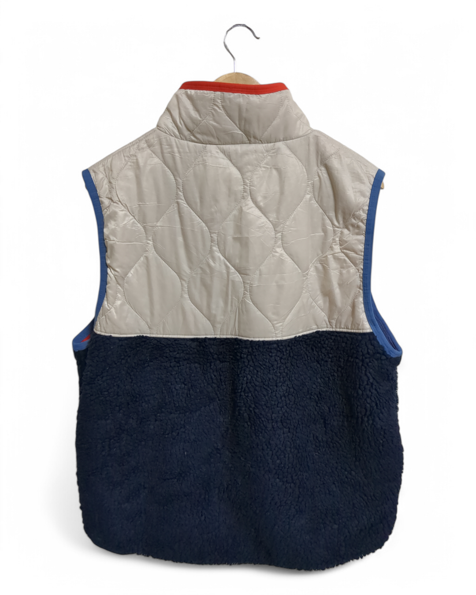 Nike Heritage Insulated Sherpa Vest - (L)