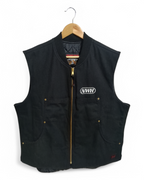 Tough Duck Quilt Lined Moto Vest - (XL)