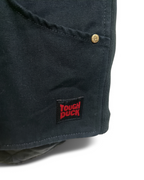 Tough Duck Quilt Lined Moto Vest - (XL)