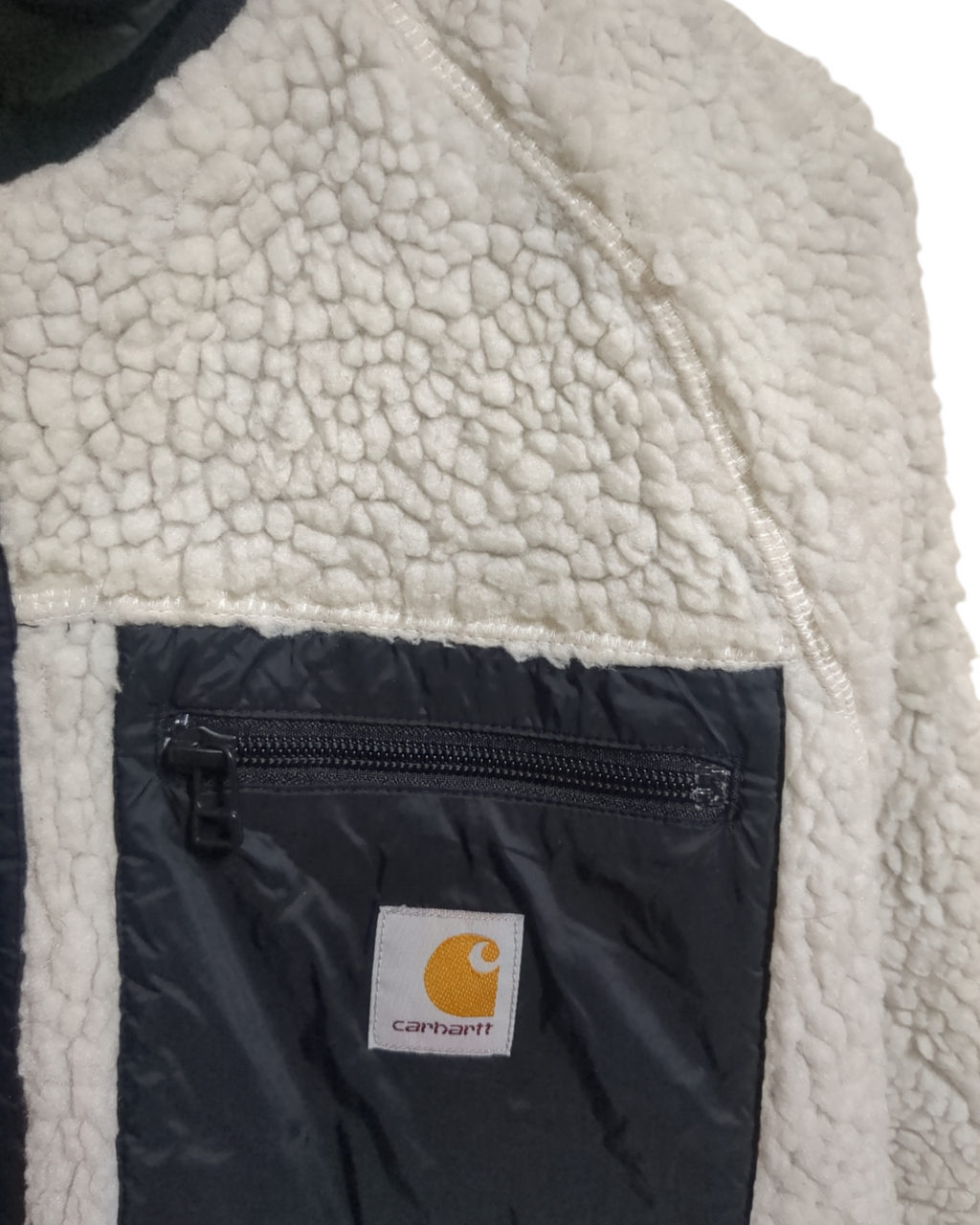 Carhartt WIP Prentis Liner Jacket - (L)