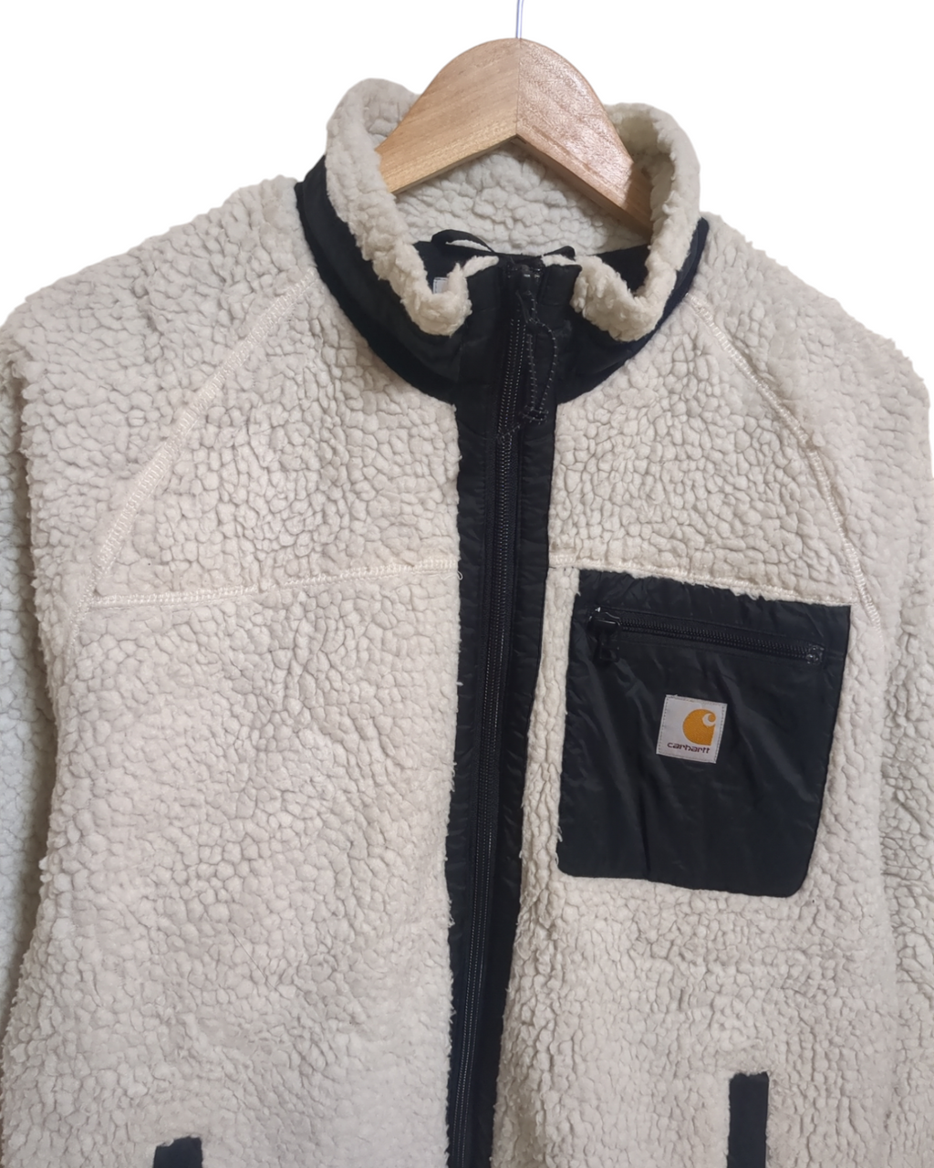 Carhartt WIP Prentis Liner Jacket - (L)