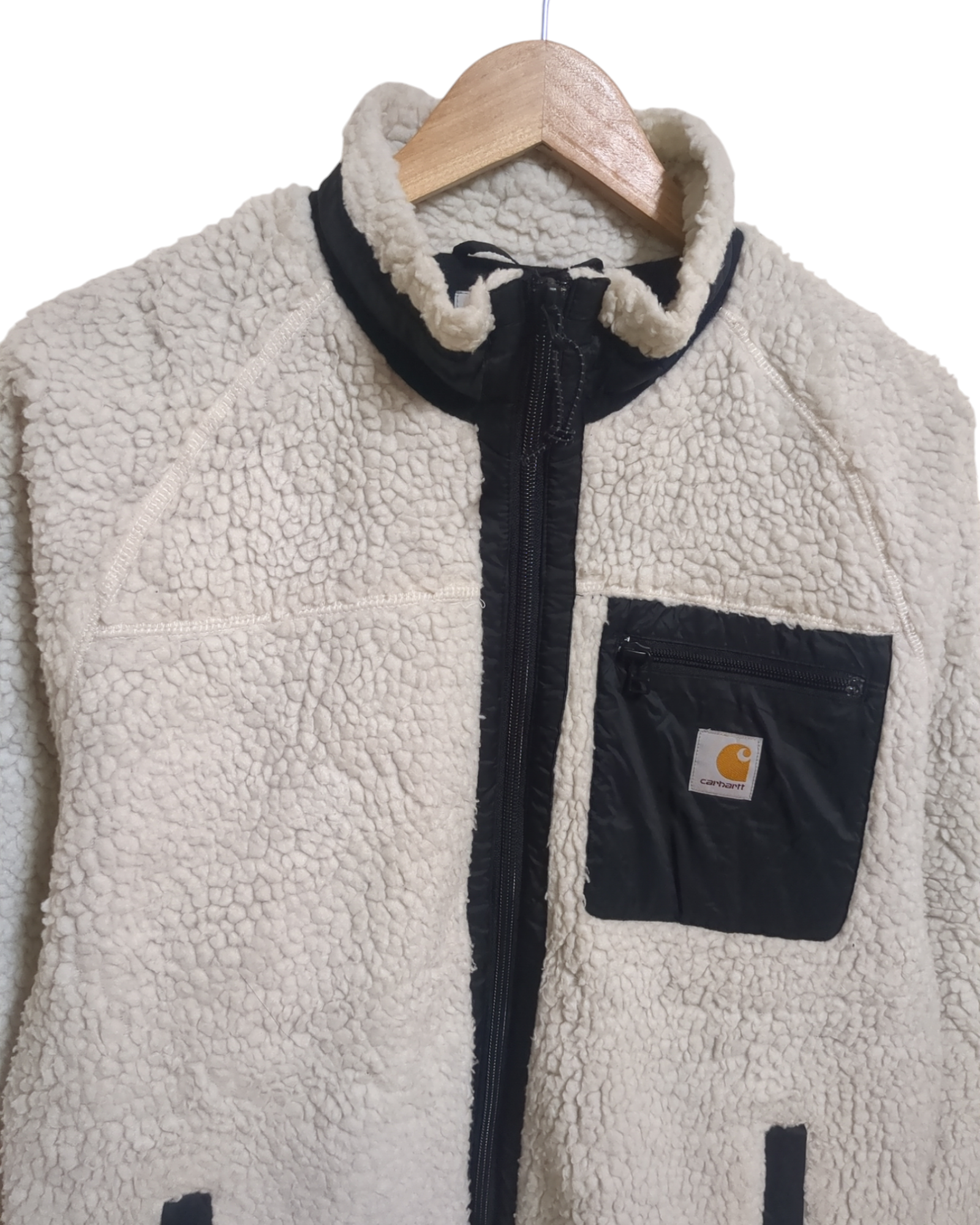 Carhartt WIP Prentis Liner Jacket - (L)