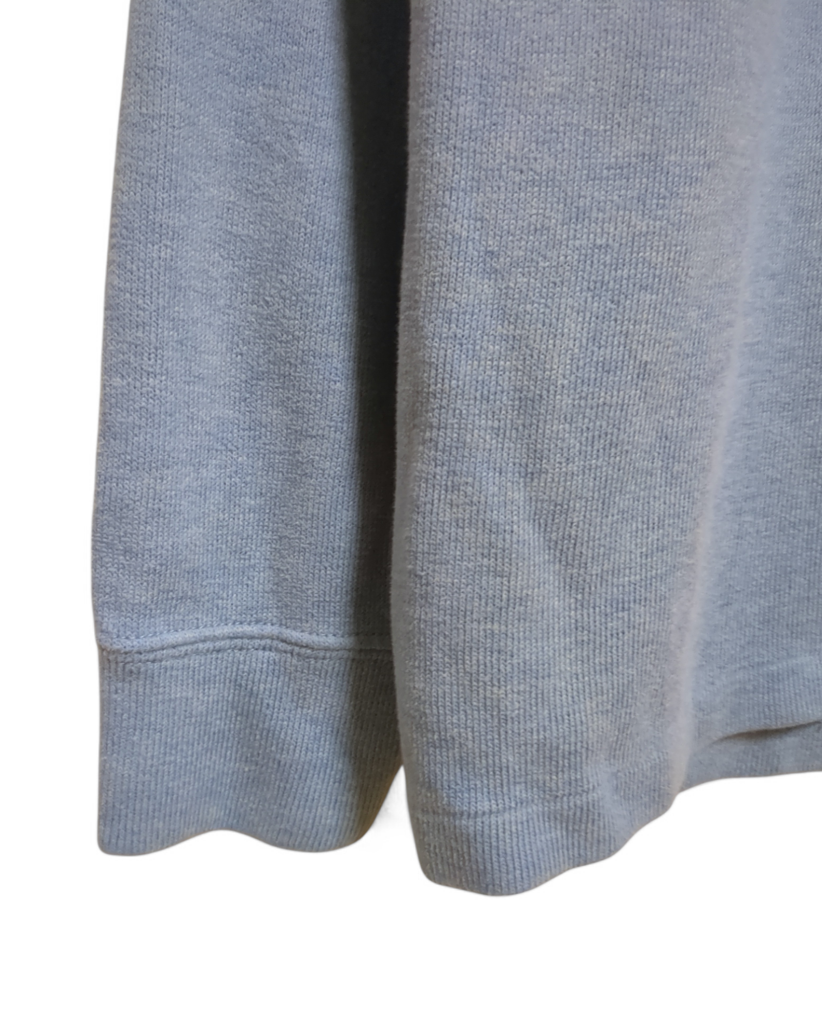 Ralph Lauren 00s Estate Rib 1/4 Zip Pullover - (M)