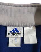 2000-01 Adidas Real Madrid Track Jacket - (L)