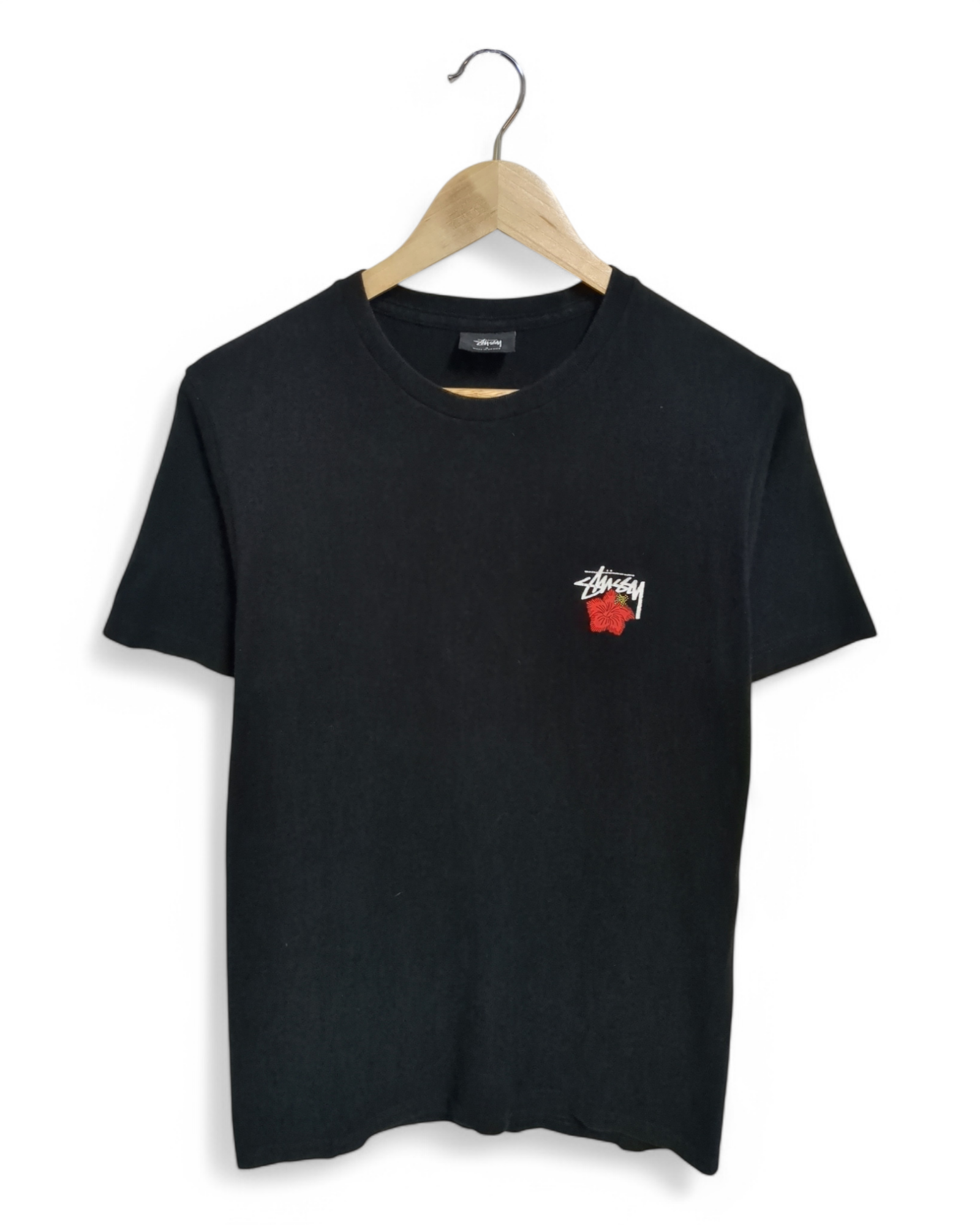 Stussy Cali Rose Tee - (S)