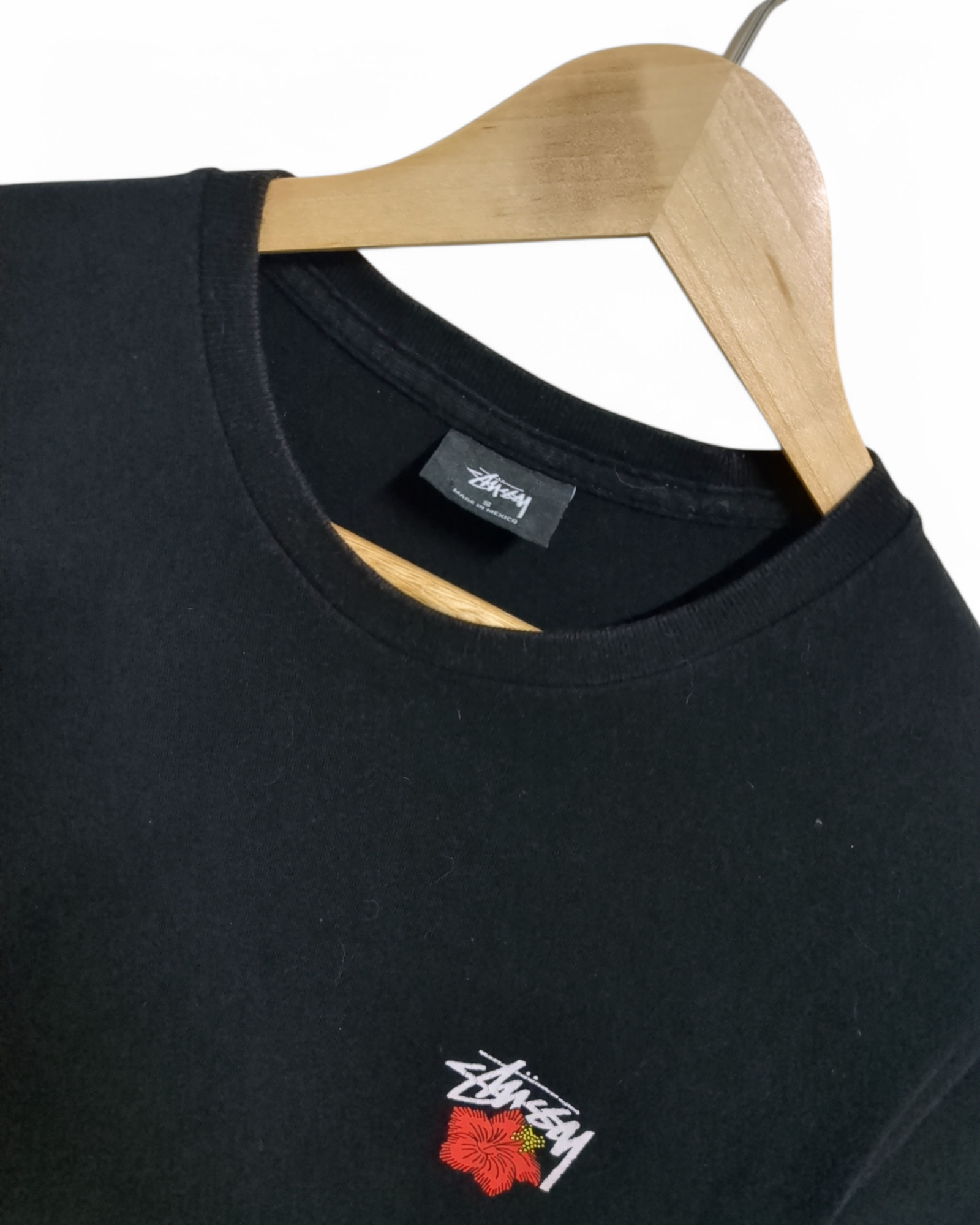 Stussy Cali Rose Tee - (S)