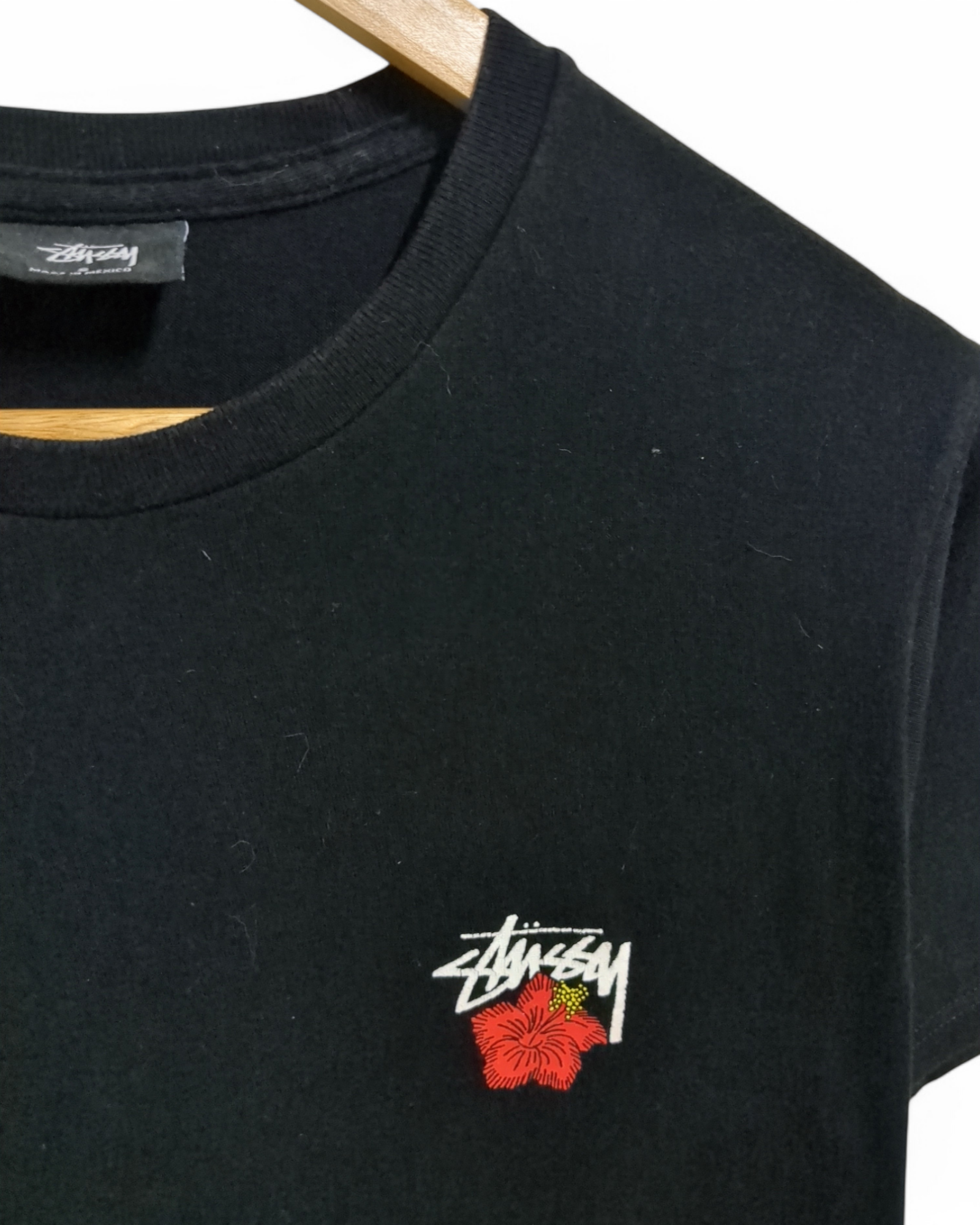 Stussy Cali Rose Tee - (S)