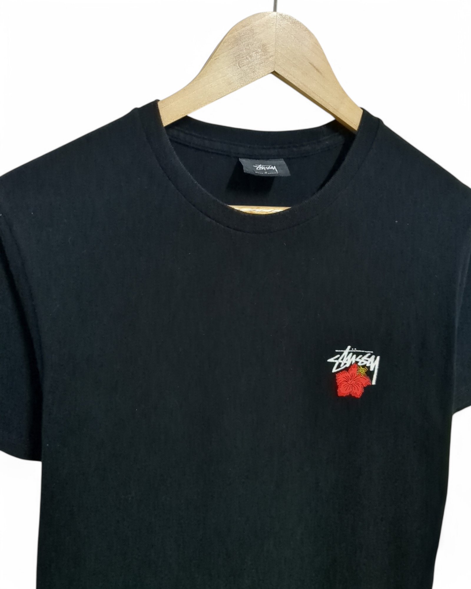 Stussy Cali Rose Tee - (S)