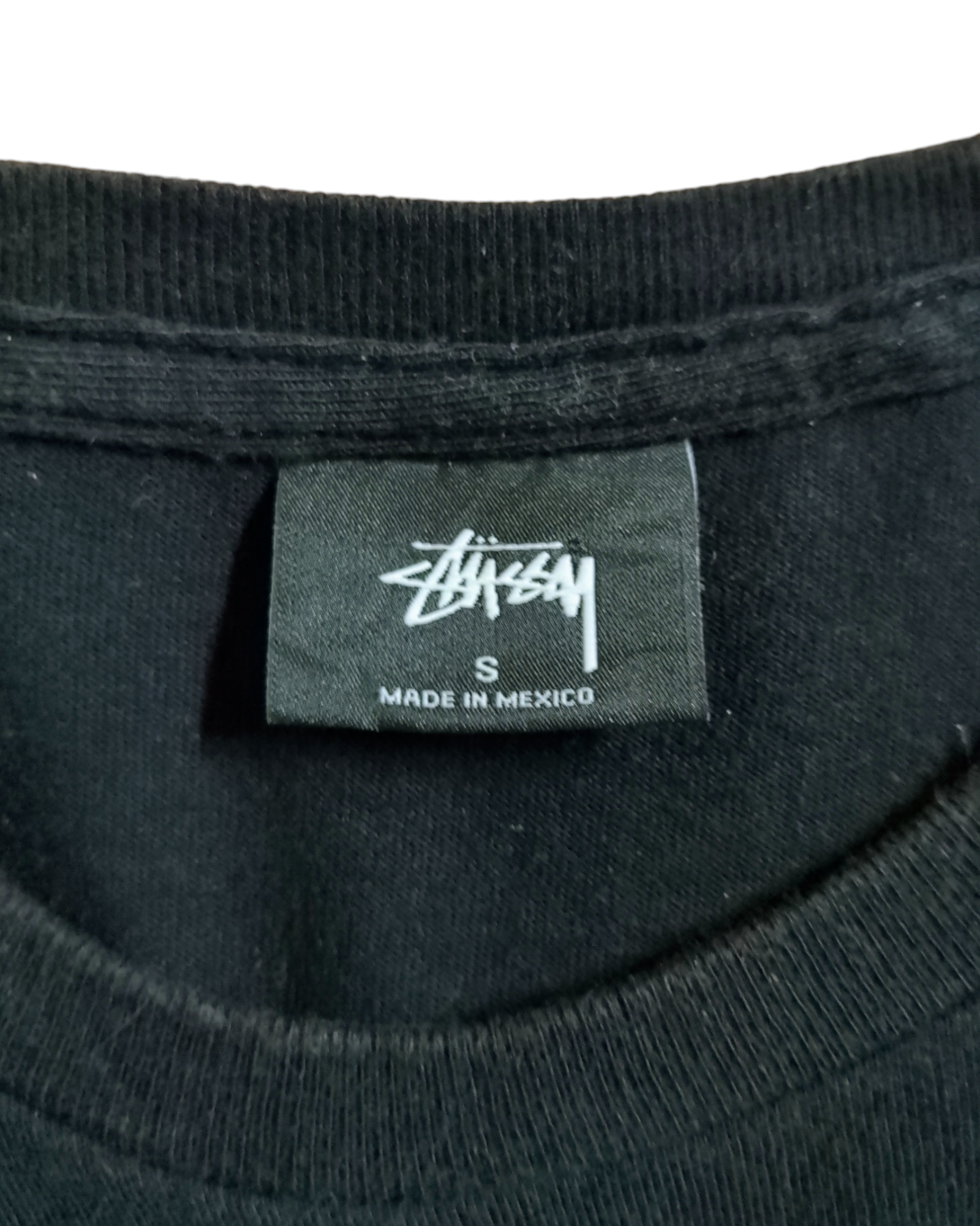 Stussy Cali Rose Tee - (S)