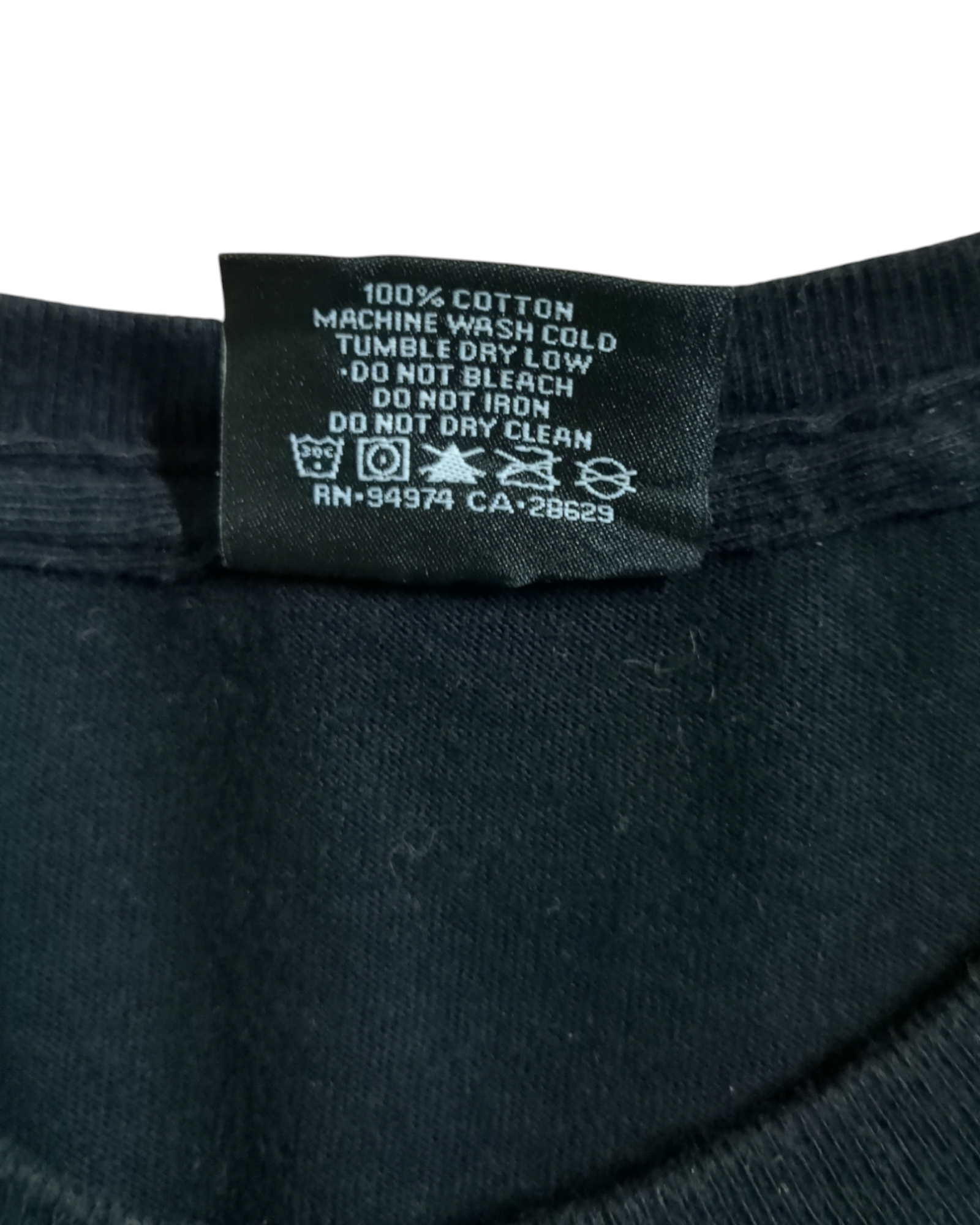 Stussy Cali Rose Tee - (S)