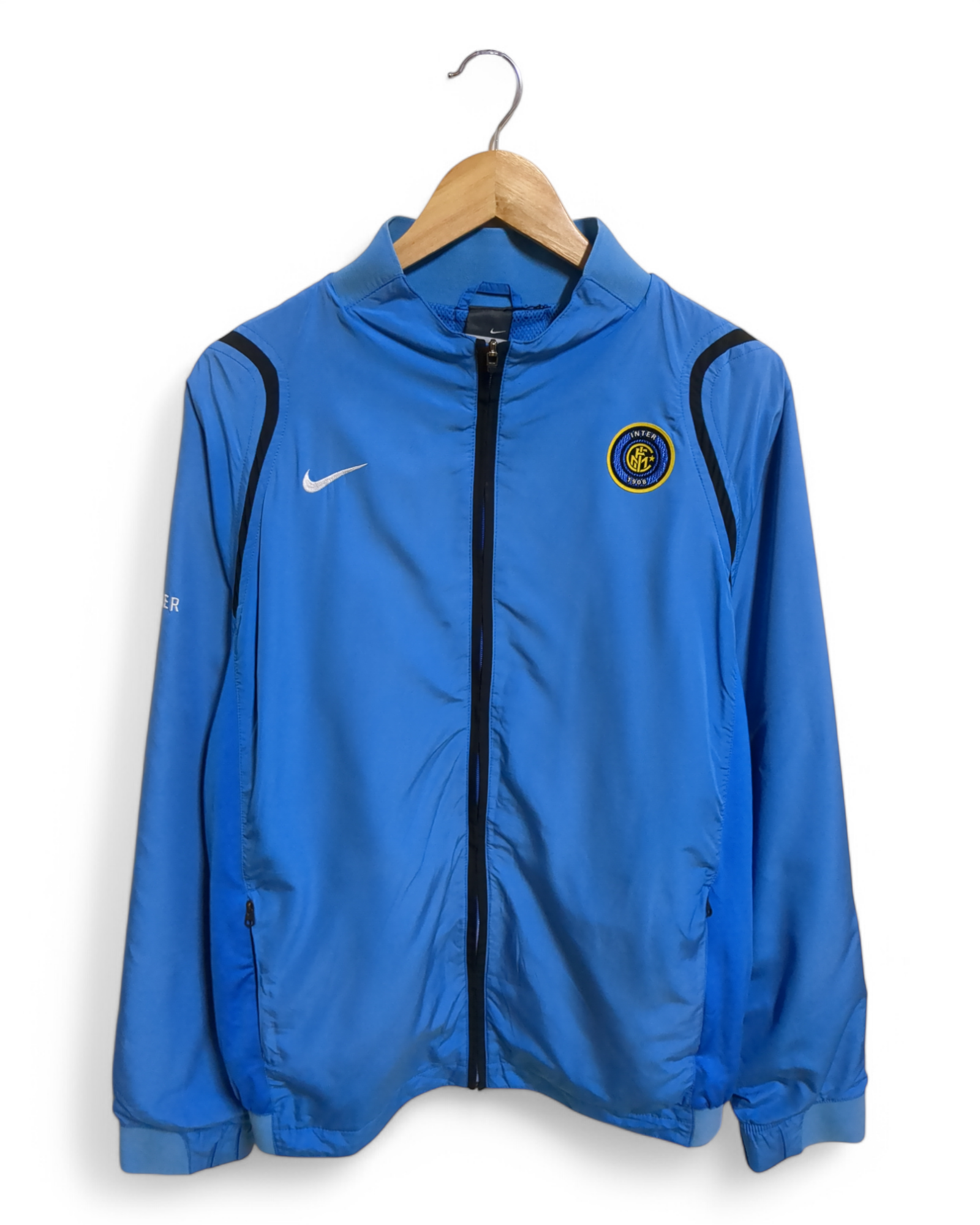 2006-07 Nike Inter Milan Track Jacket - (L)