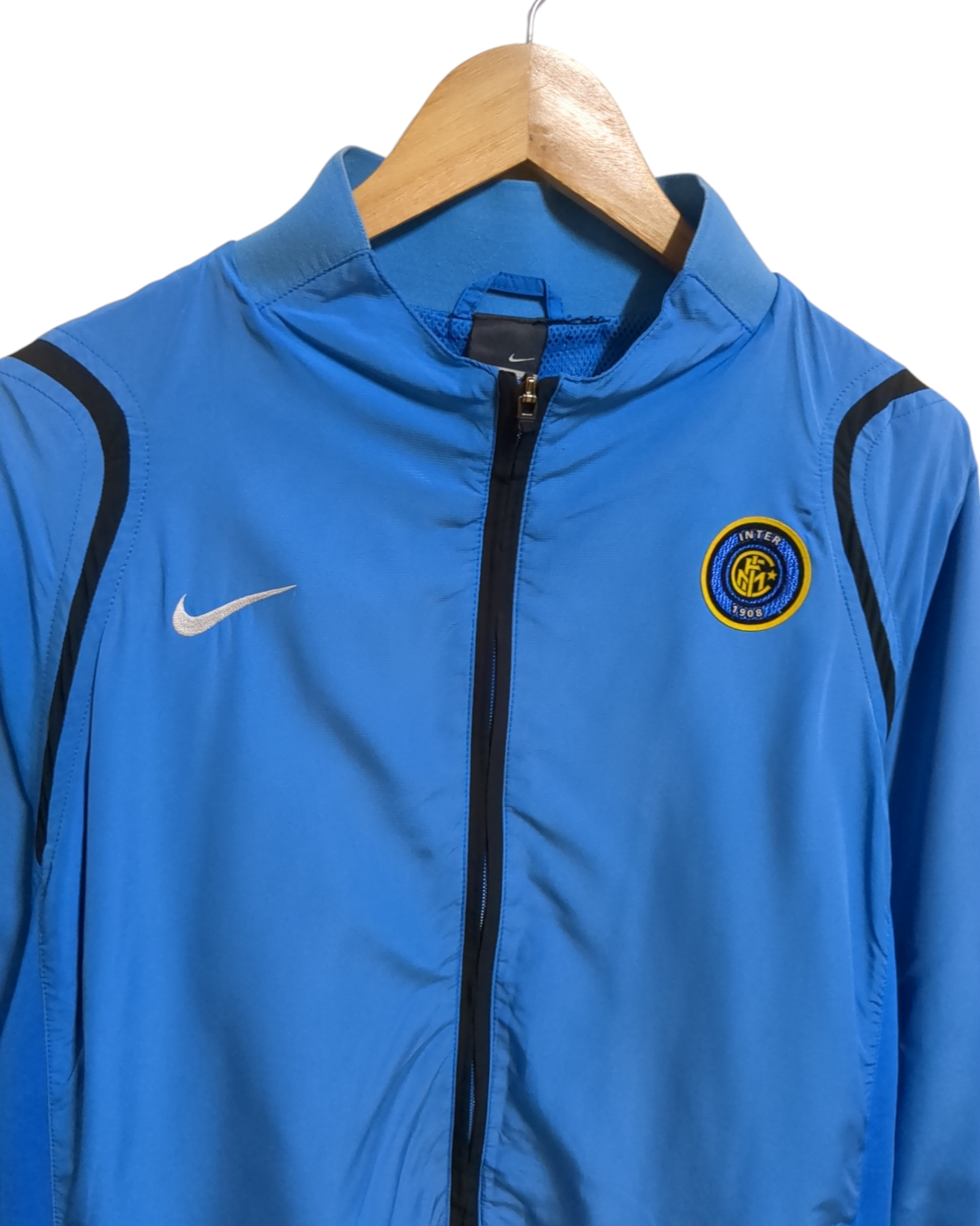 2006-07 Nike Inter Milan Track Jacket - (L)