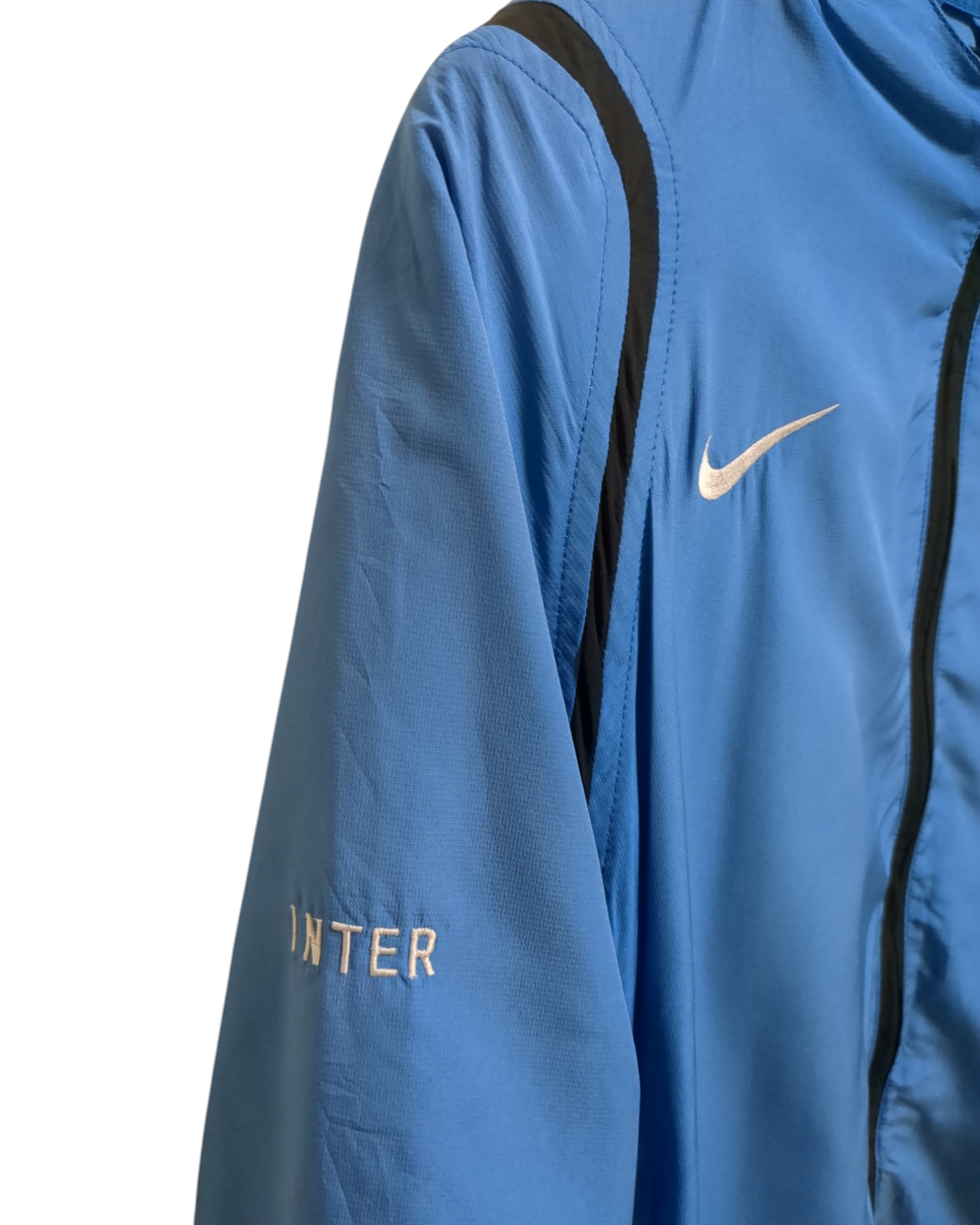 2006-07 Nike Inter Milan Track Jacket - (L)