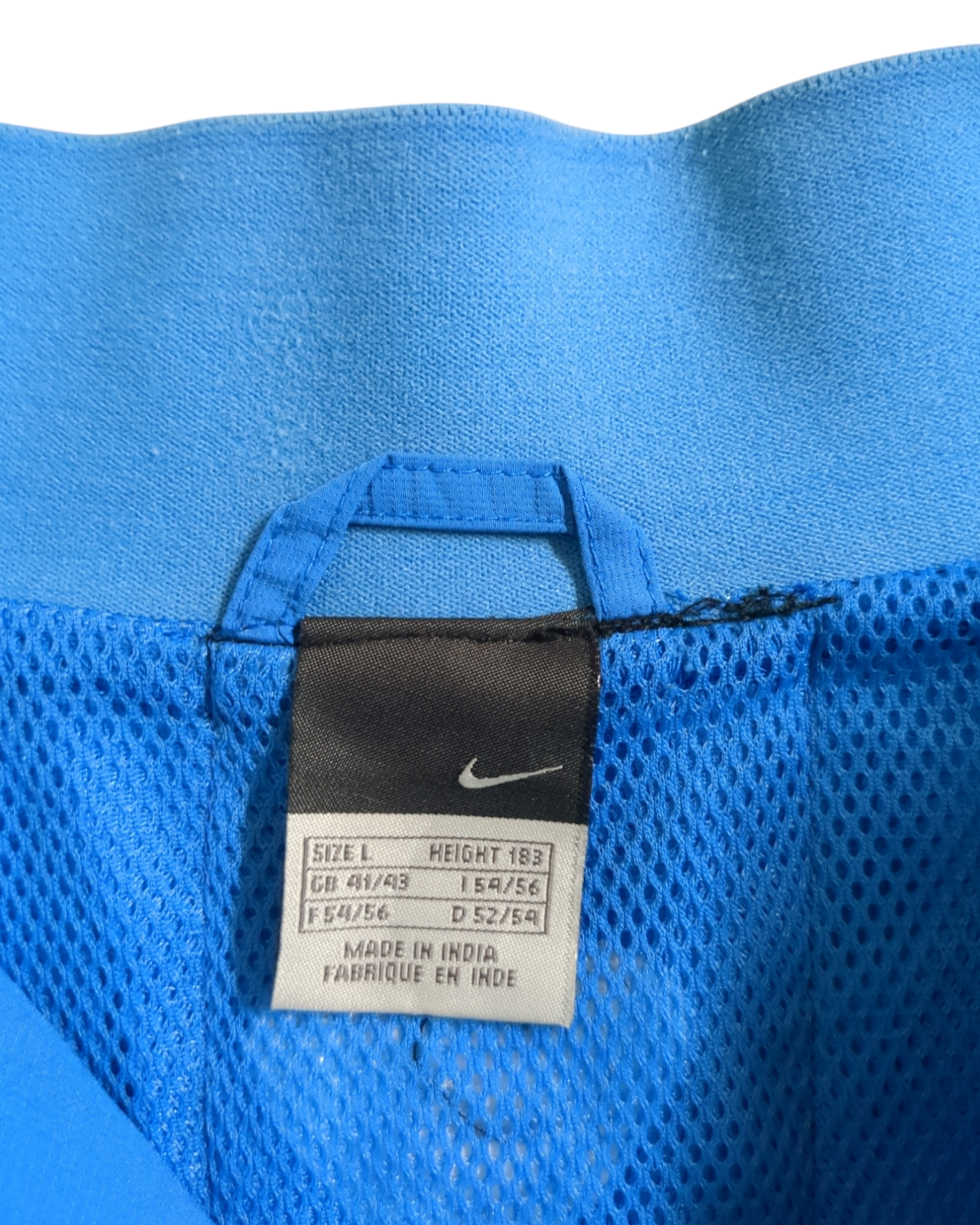 2006-07 Nike Inter Milan Track Jacket - (L)