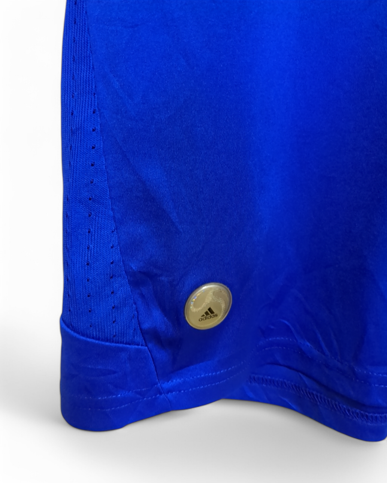 2008 Adidas France Home Shirt - (L)
