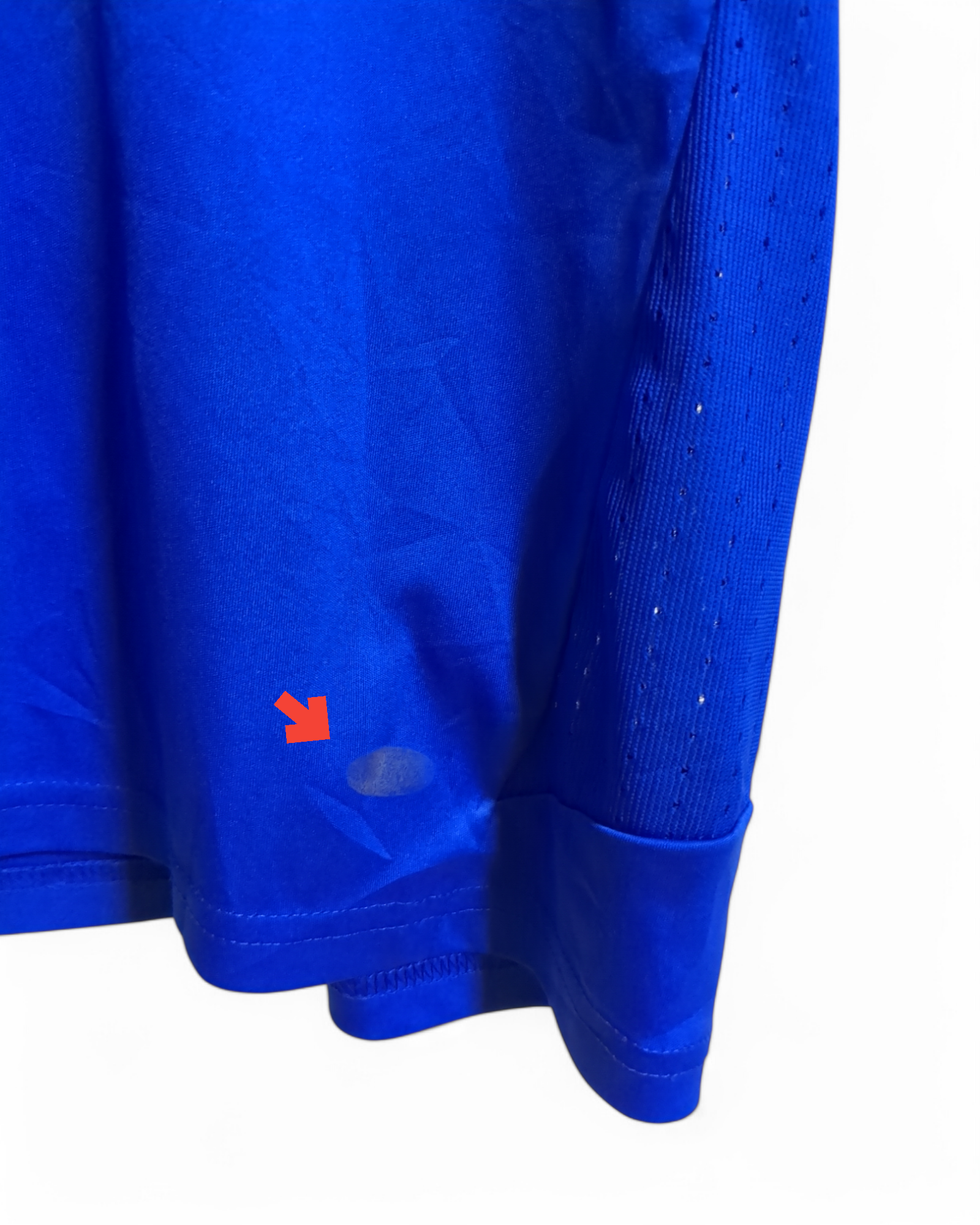 2008 Adidas France Home Shirt - (L)