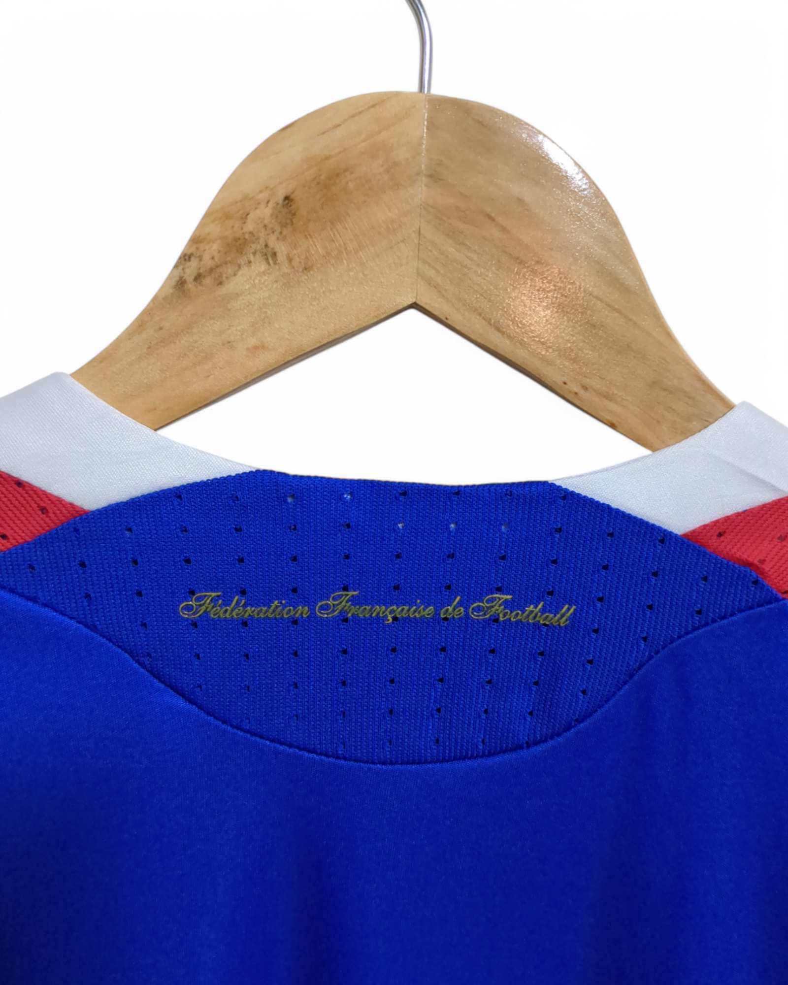2008 Adidas France Home Shirt - (L)