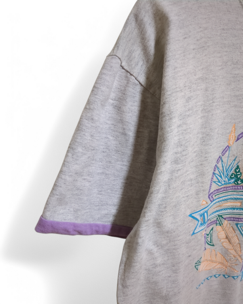 Cotton Fitz 90s Arizona Graphic Tee - (M)