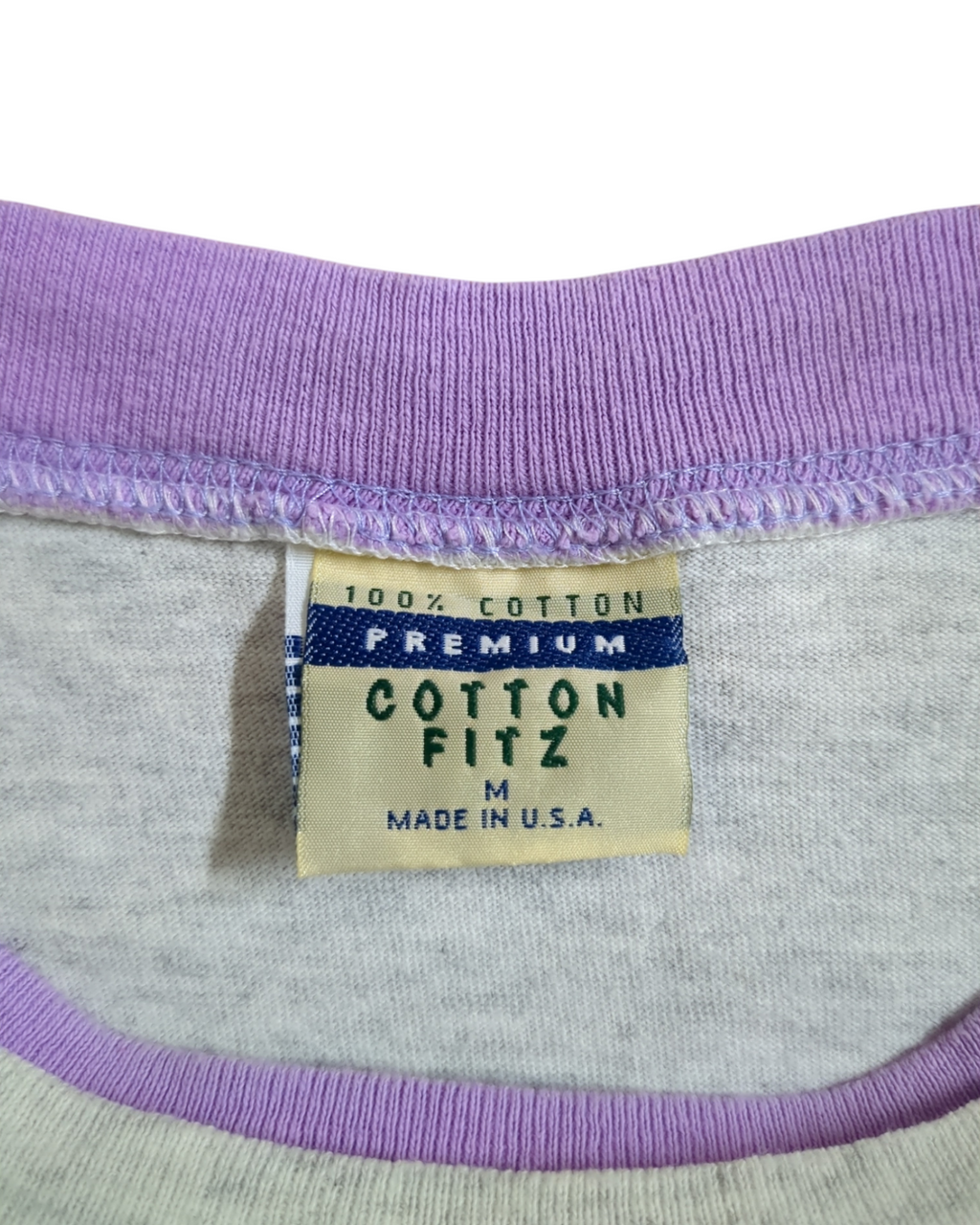 Cotton Fitz 90s Arizona Graphic Tee - (M)