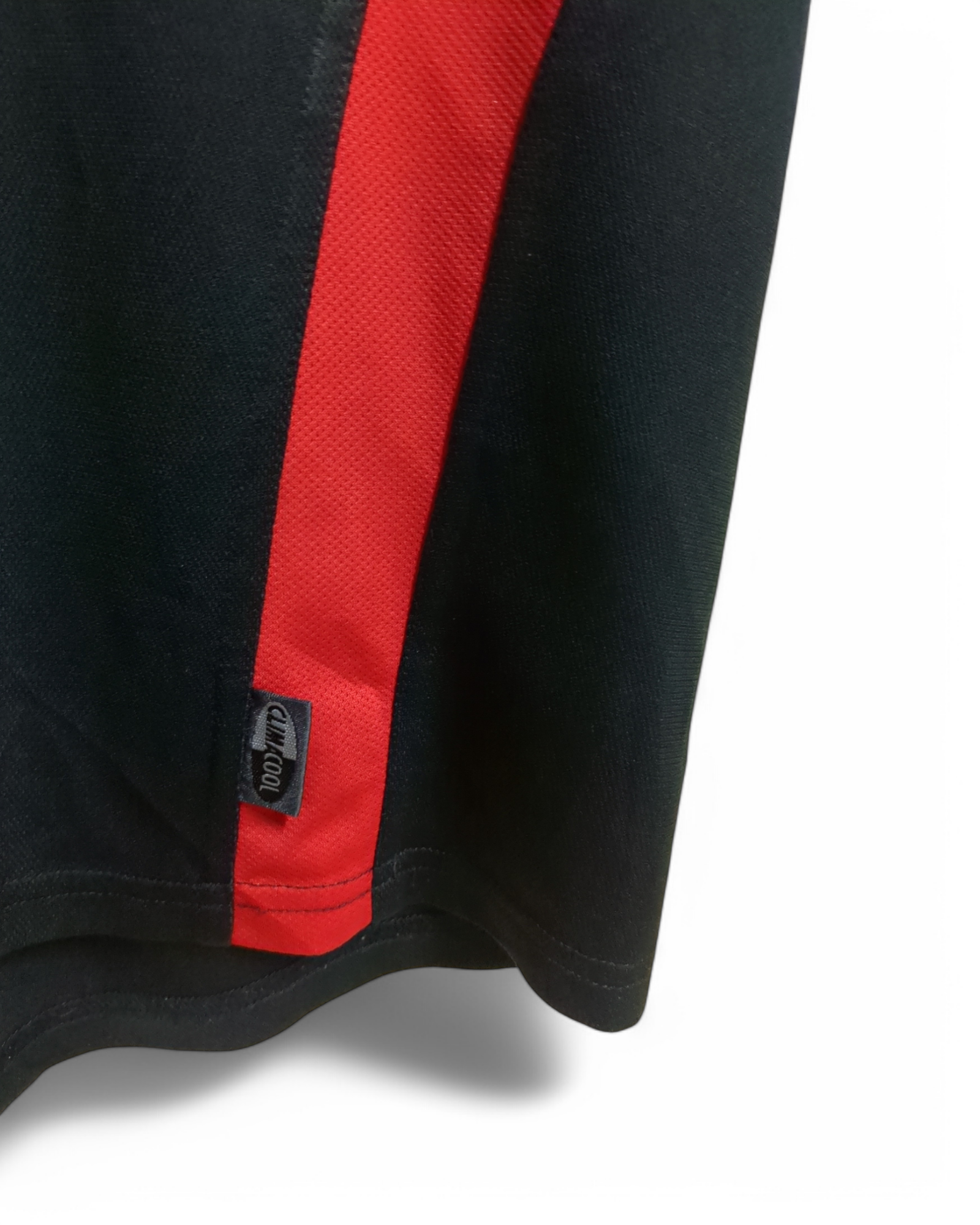 2003-04 Adidas AC Milan Training Shirt - (L)