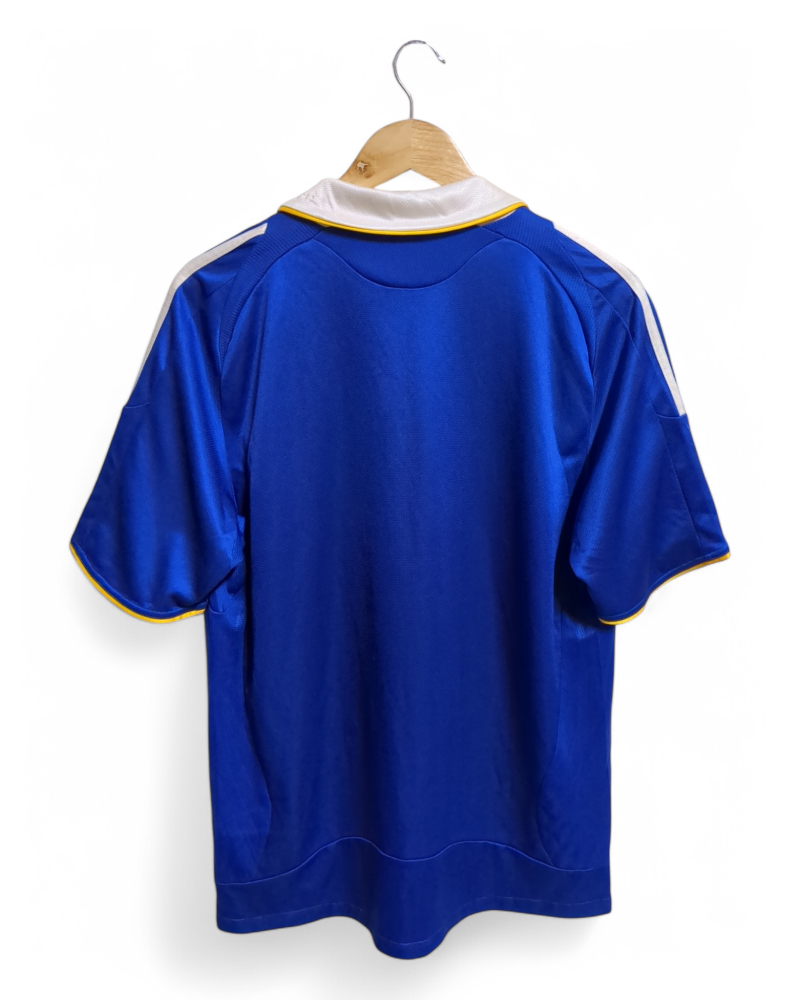 2008-09 Adidas Chelsea Home Shirt - (L)