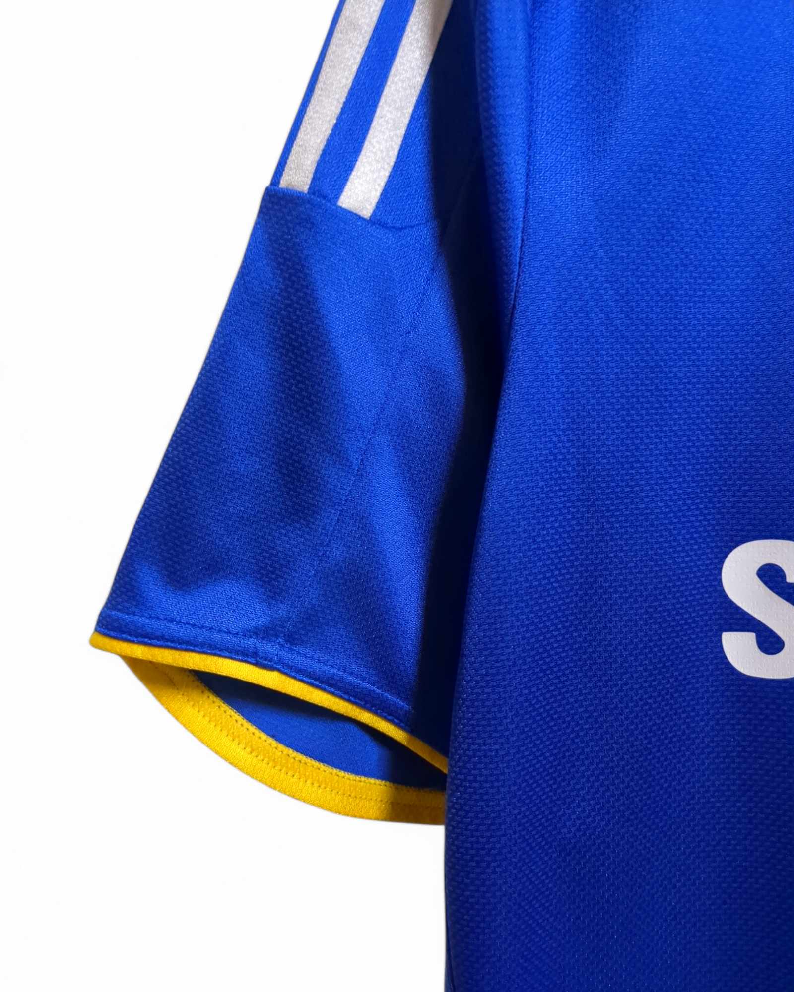 2008-09 Adidas Chelsea Home Shirt - (L)