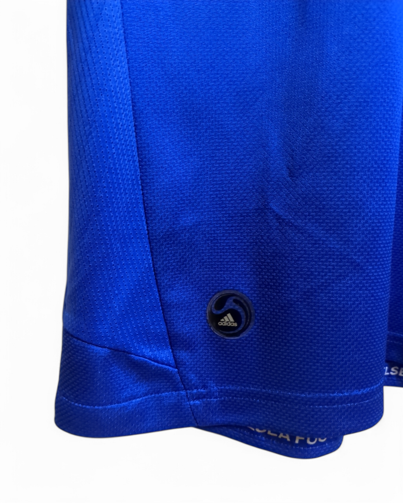 2008-09 Adidas Chelsea Home Shirt - (L)