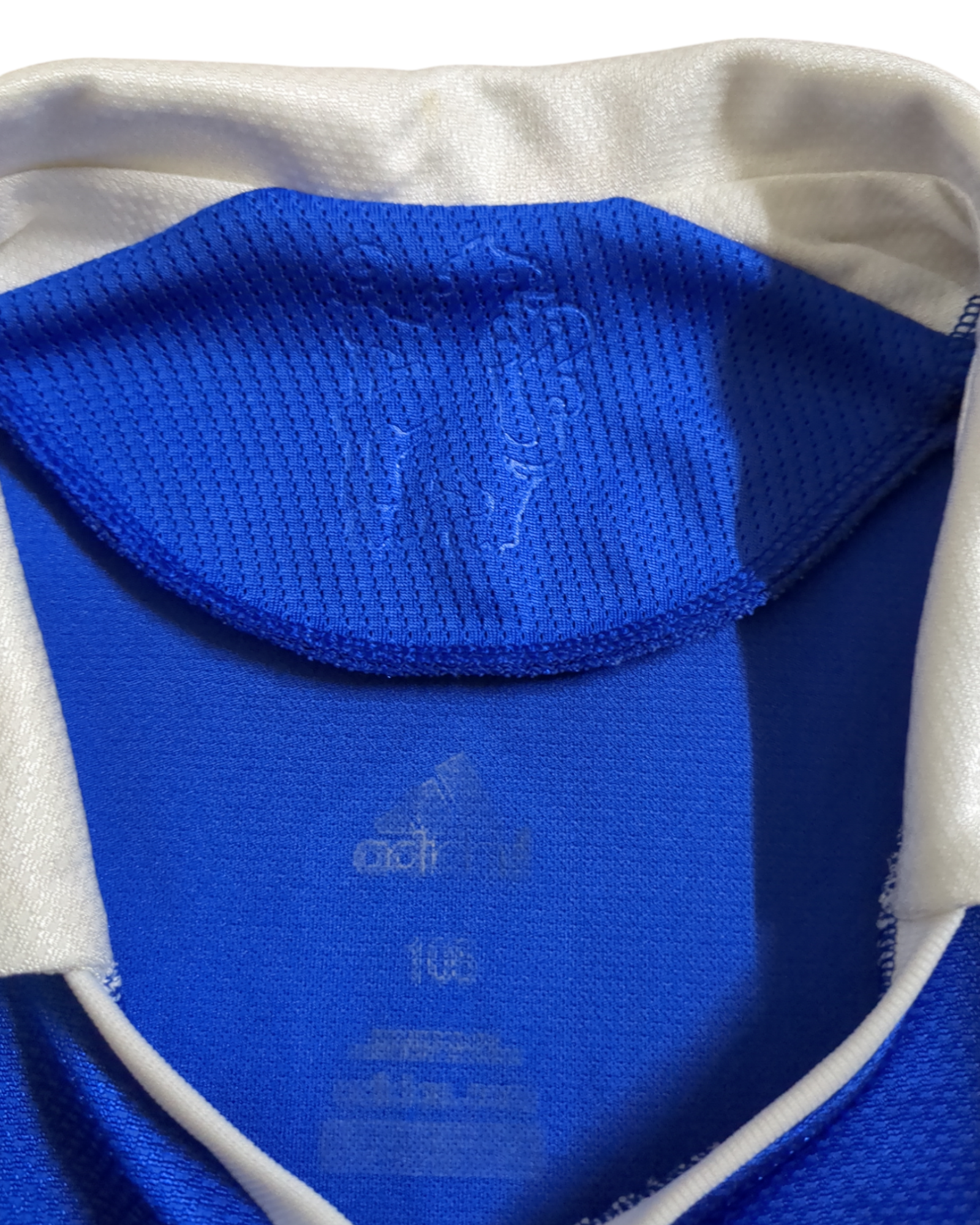 2008-09 Adidas Chelsea Home Shirt - (L)
