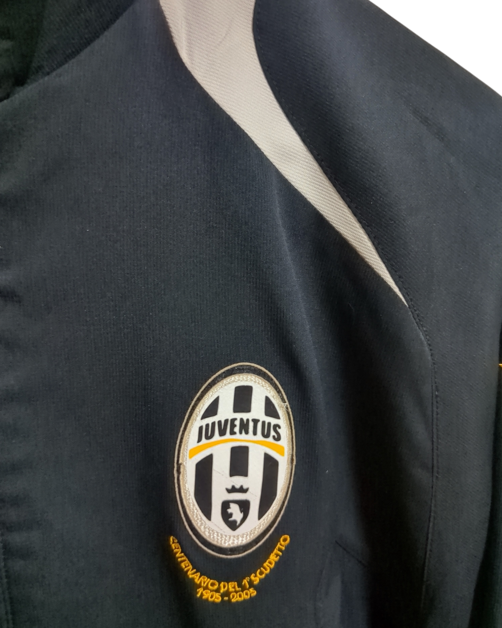 2005-06 Nike Juventus Centenary Track Jacket - (M)