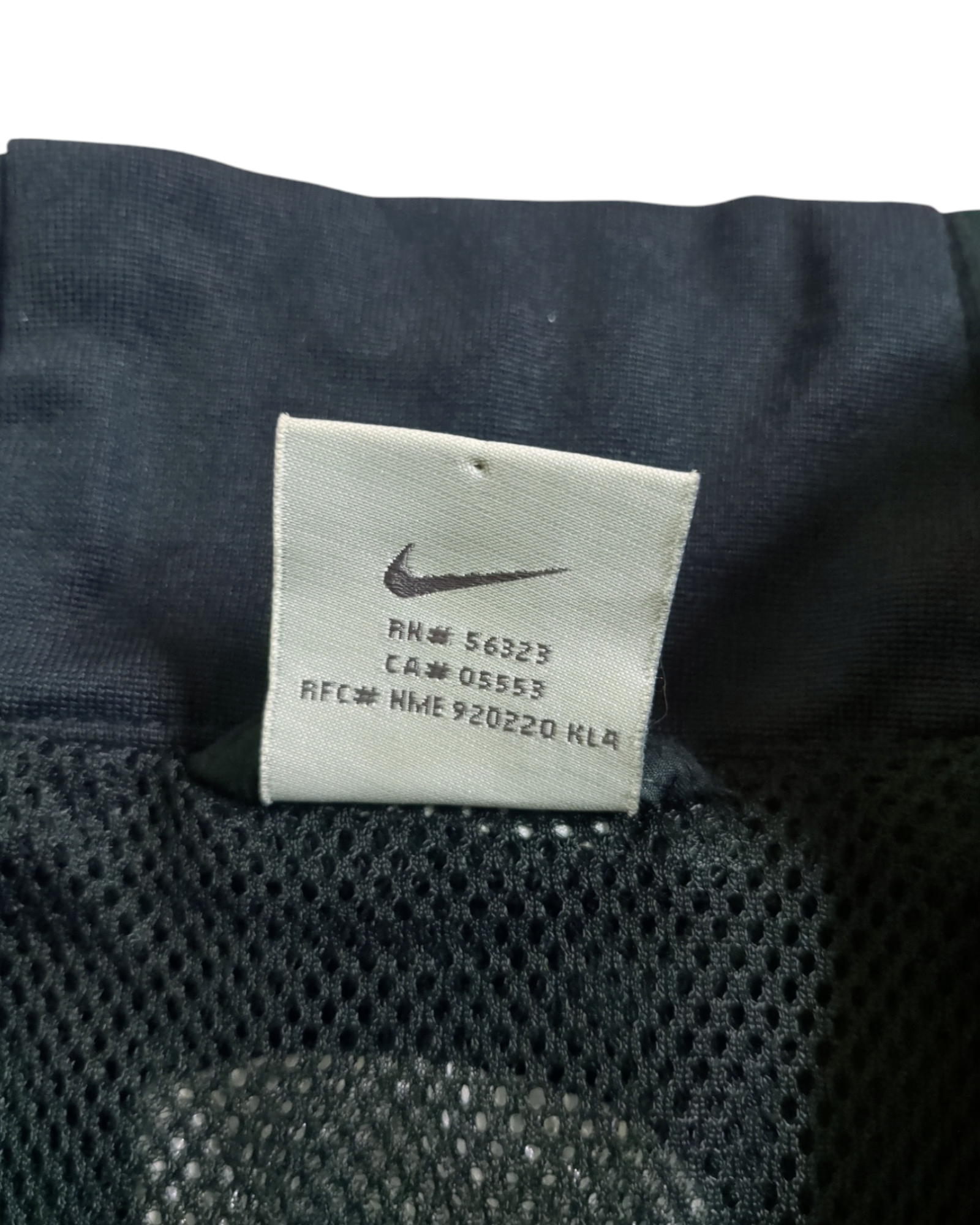 2005-06 Nike Juventus Centenary Track Jacket - (M)