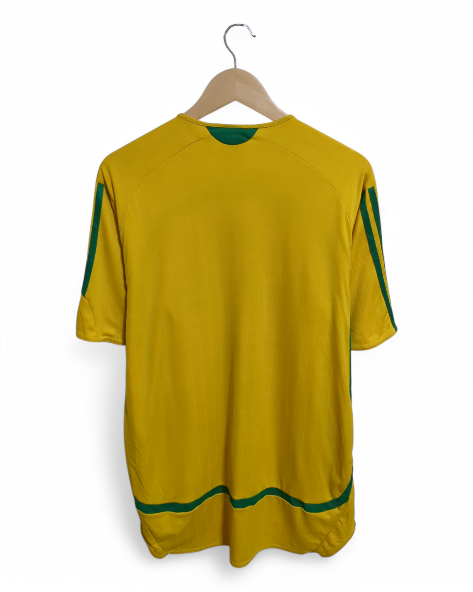 2006-09 Adidas South Africa Home Shirt - (L)