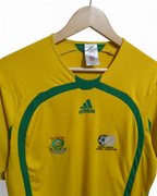 2006-09 Adidas South Africa Home Shirt - (L)