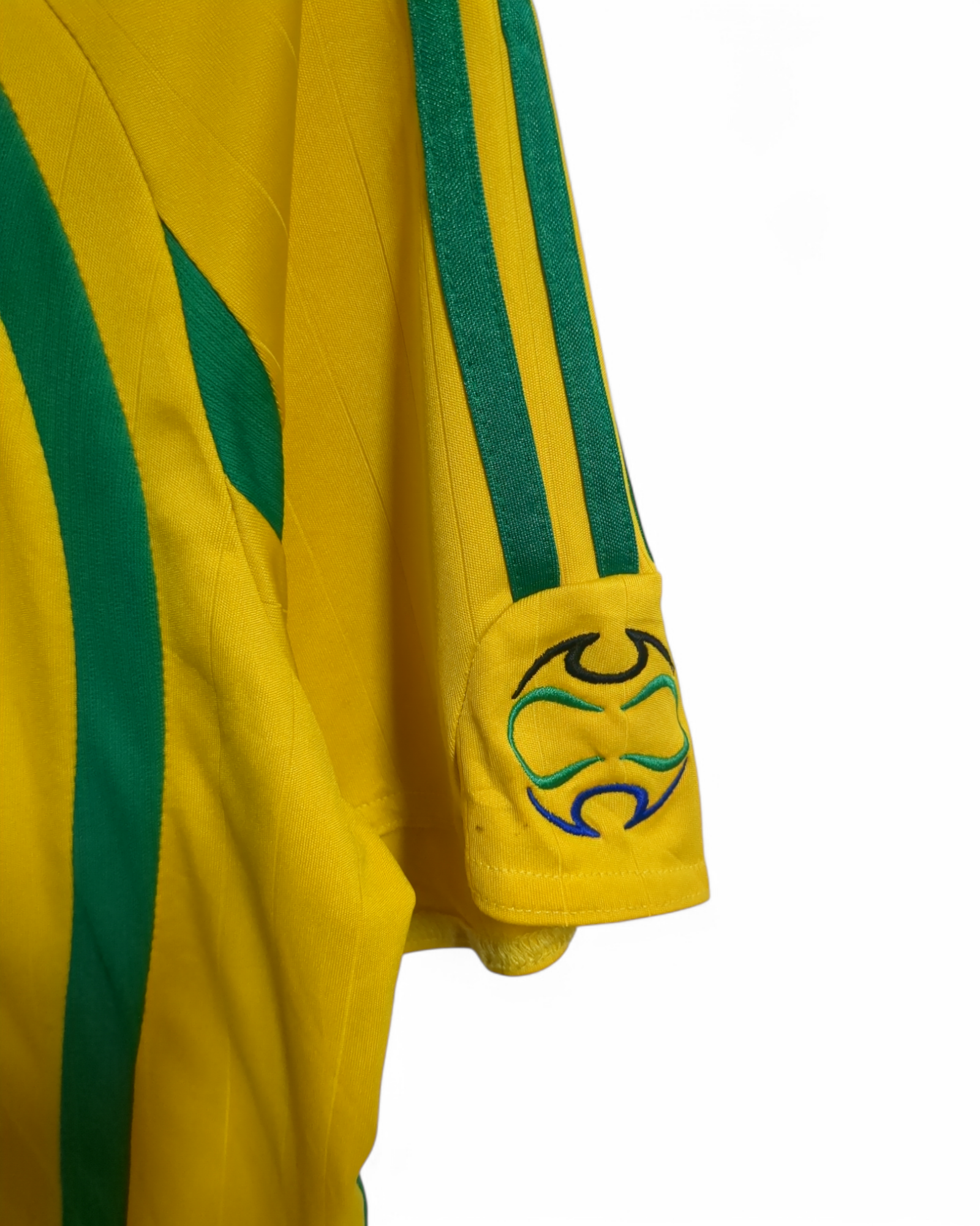 2006-09 Adidas South Africa Home Shirt - (L)