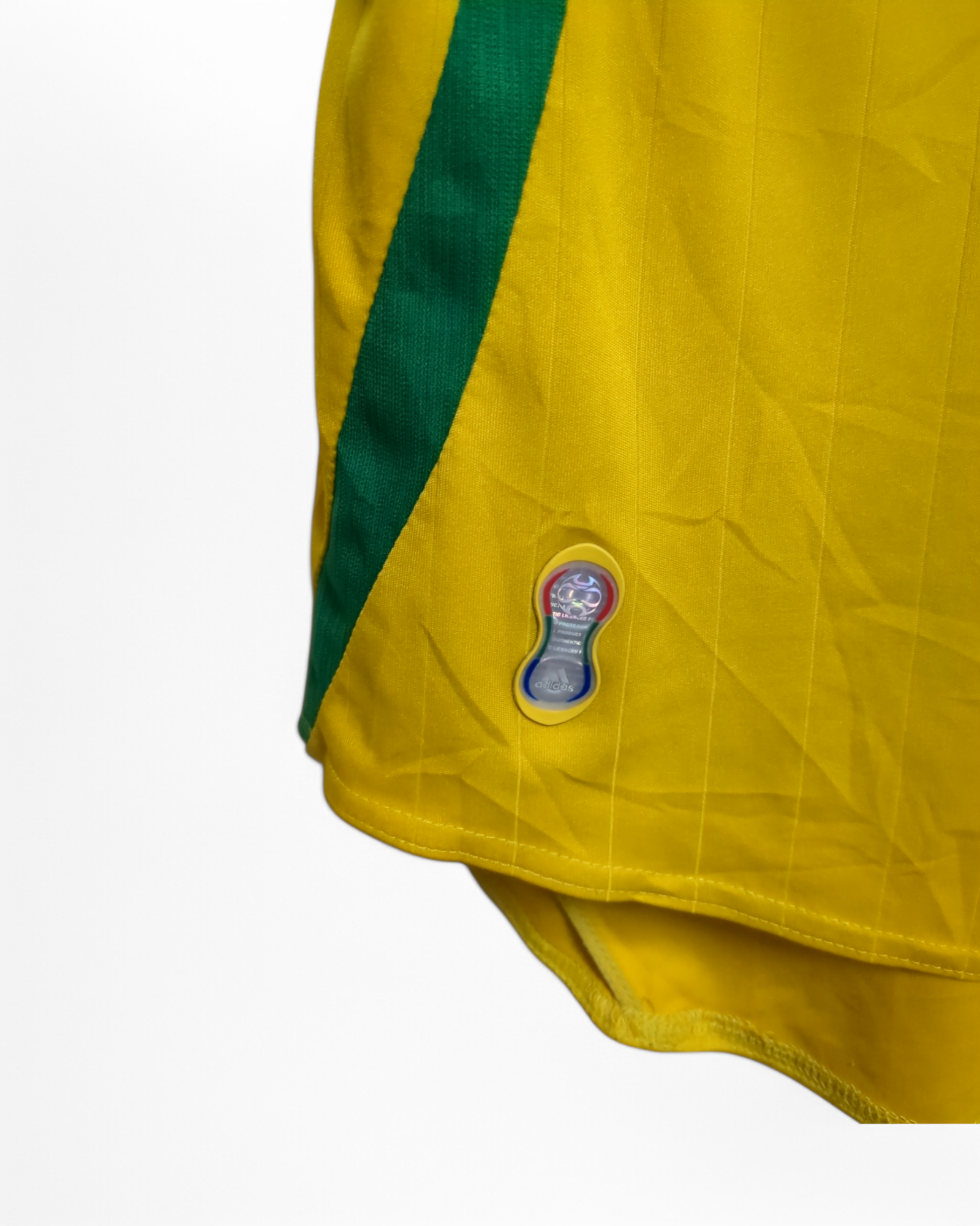 2006-09 Adidas South Africa Home Shirt - (L)
