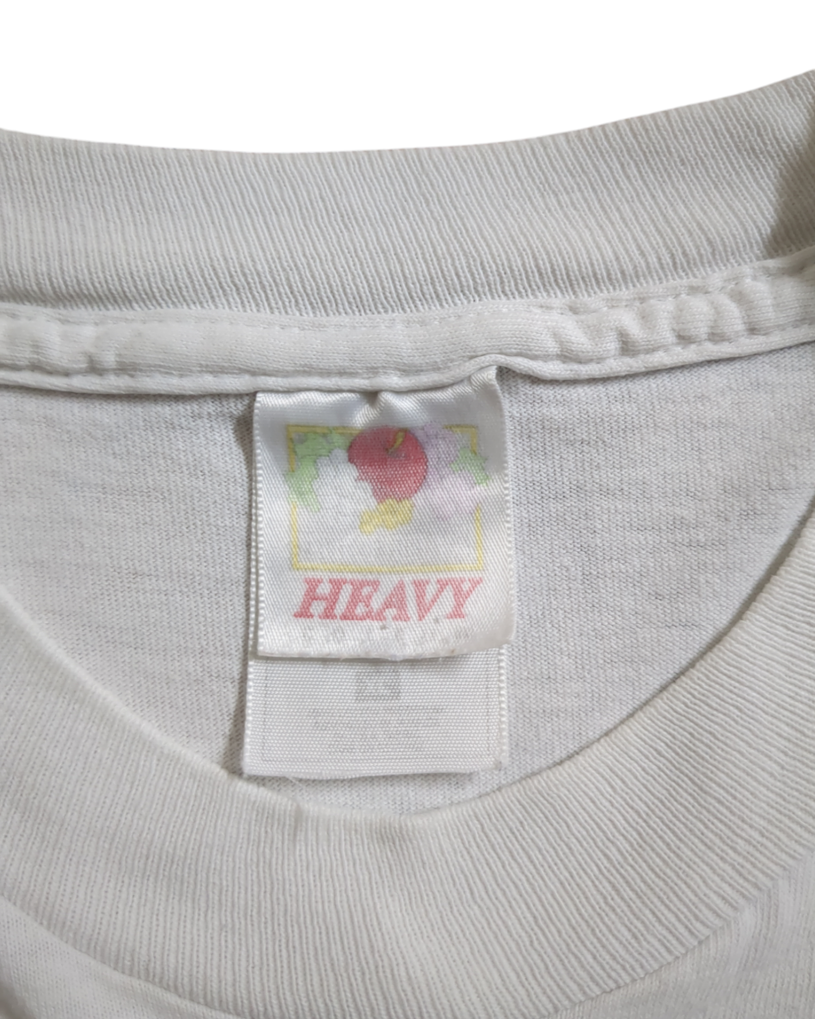 Fruit Of The Loom 1996 Frog Midway Airboats Single Stitch Tee - (L)