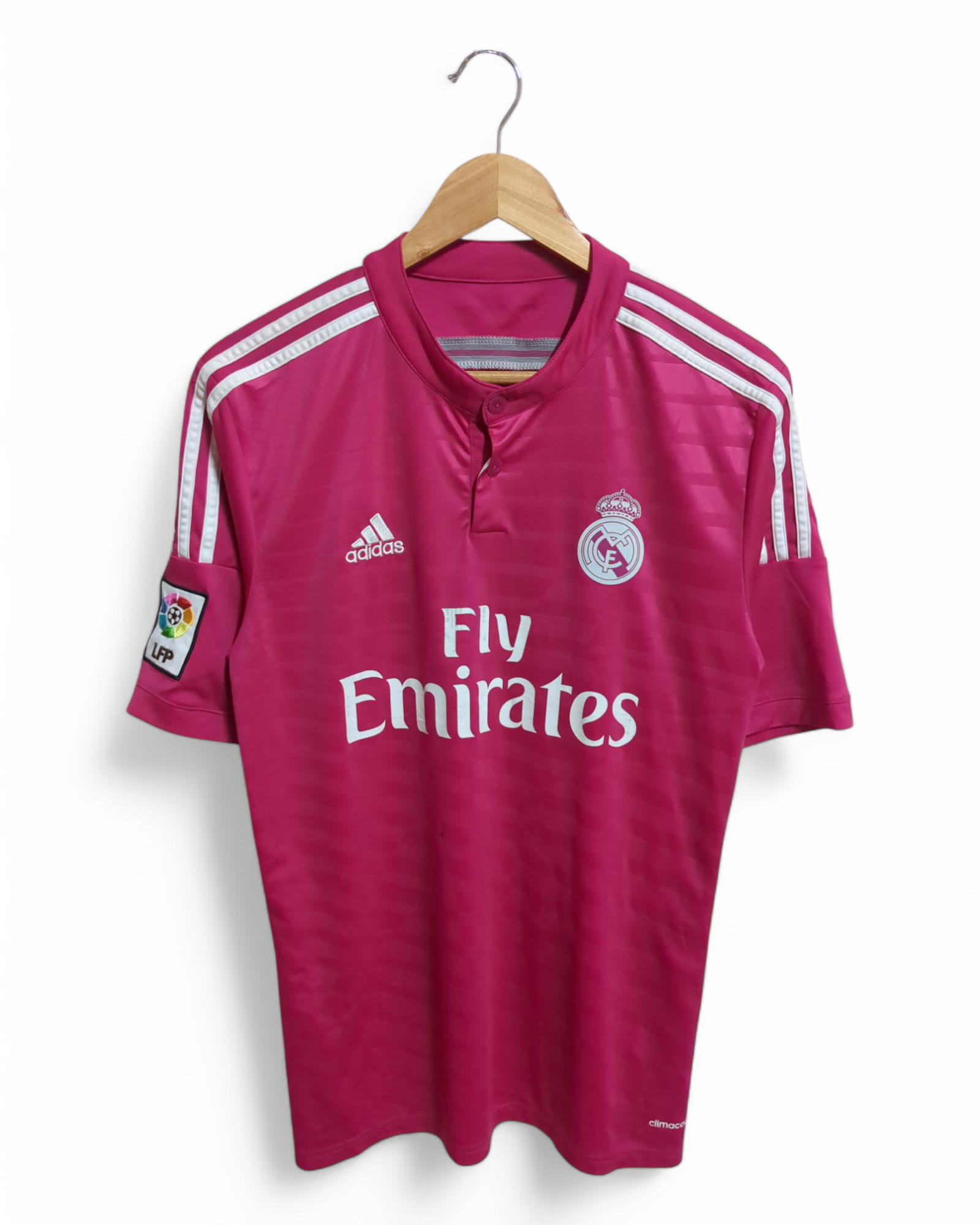 2014-15 Adidas Real Madrid Away Shirt - (M)